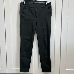 Loft Marisa Dark Green pant